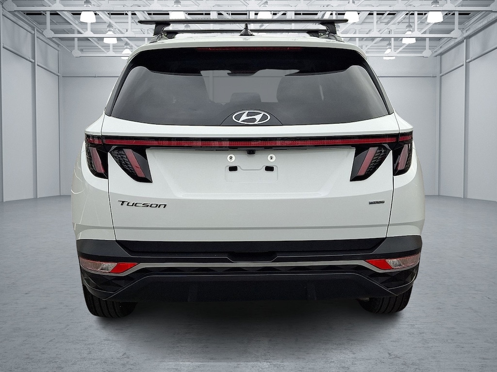 Certified 2023 Hyundai Tucson SEL w/ Convenience Package SUV
