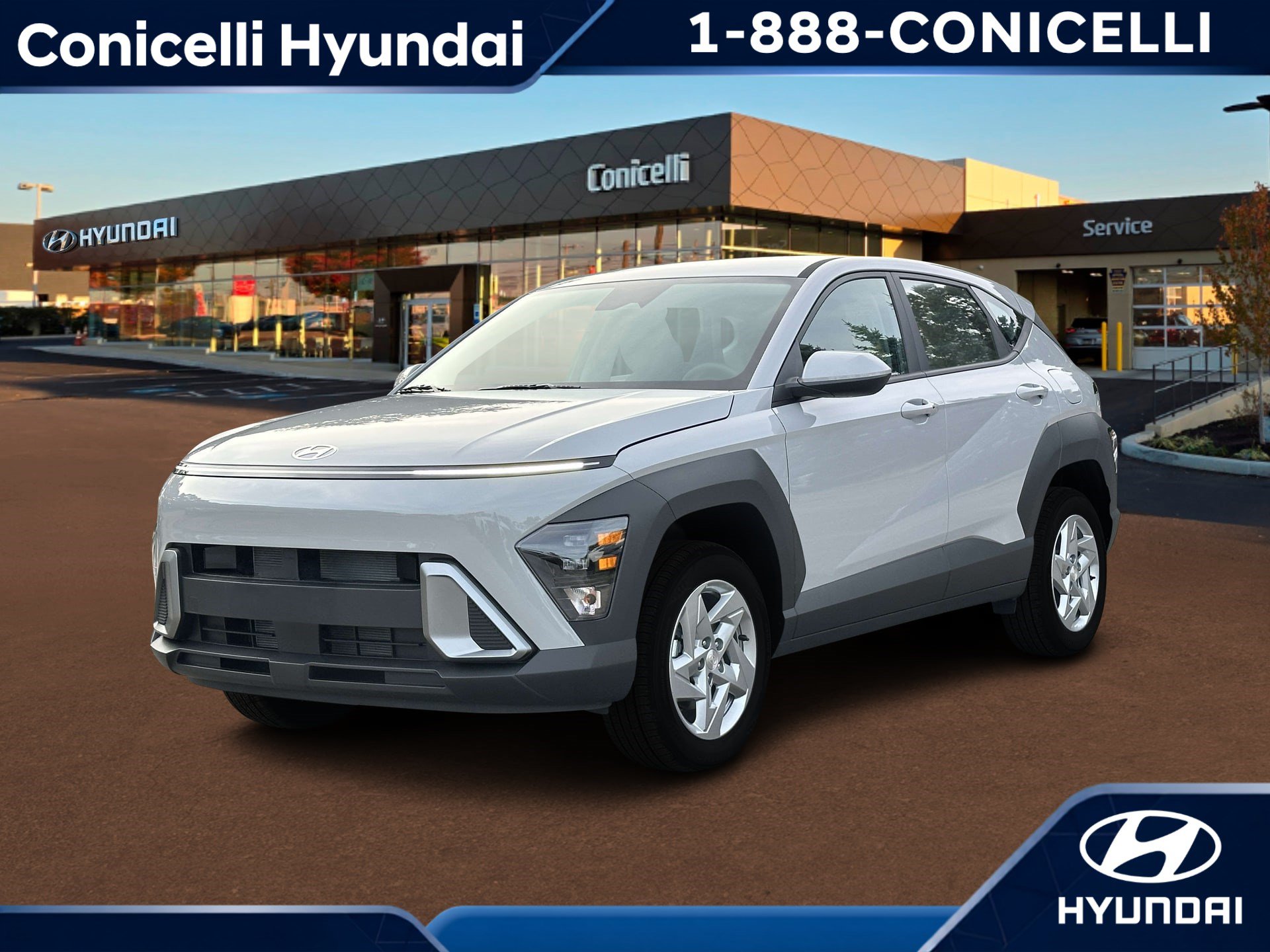 2027 Hyundai Kona
