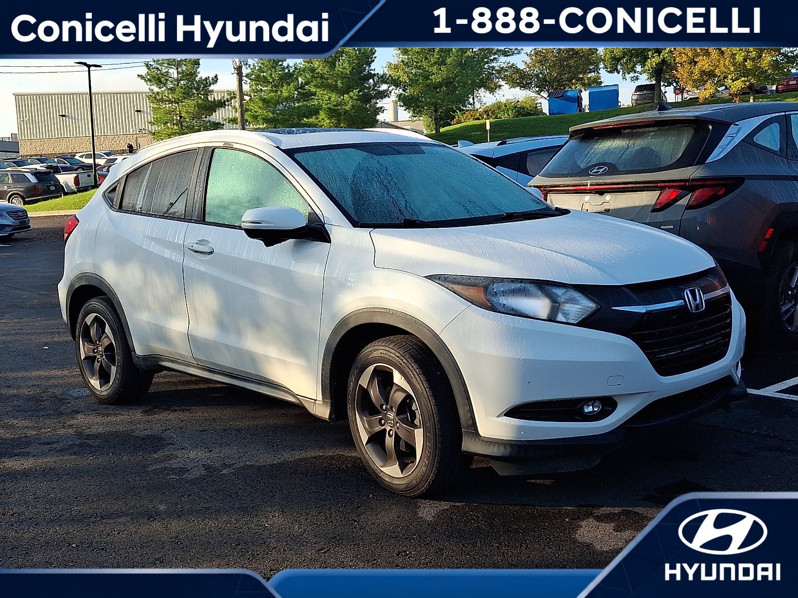  Honda HR-V