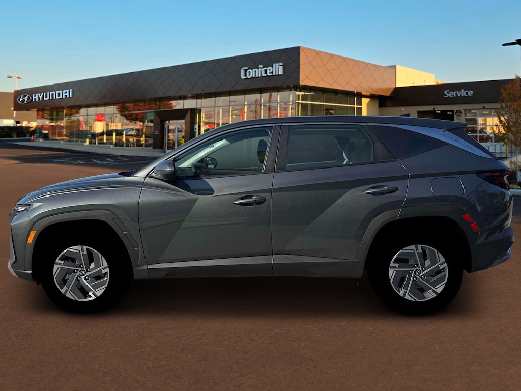 New 2026 Hyundai Tucson Hybrid Blue SE SUV