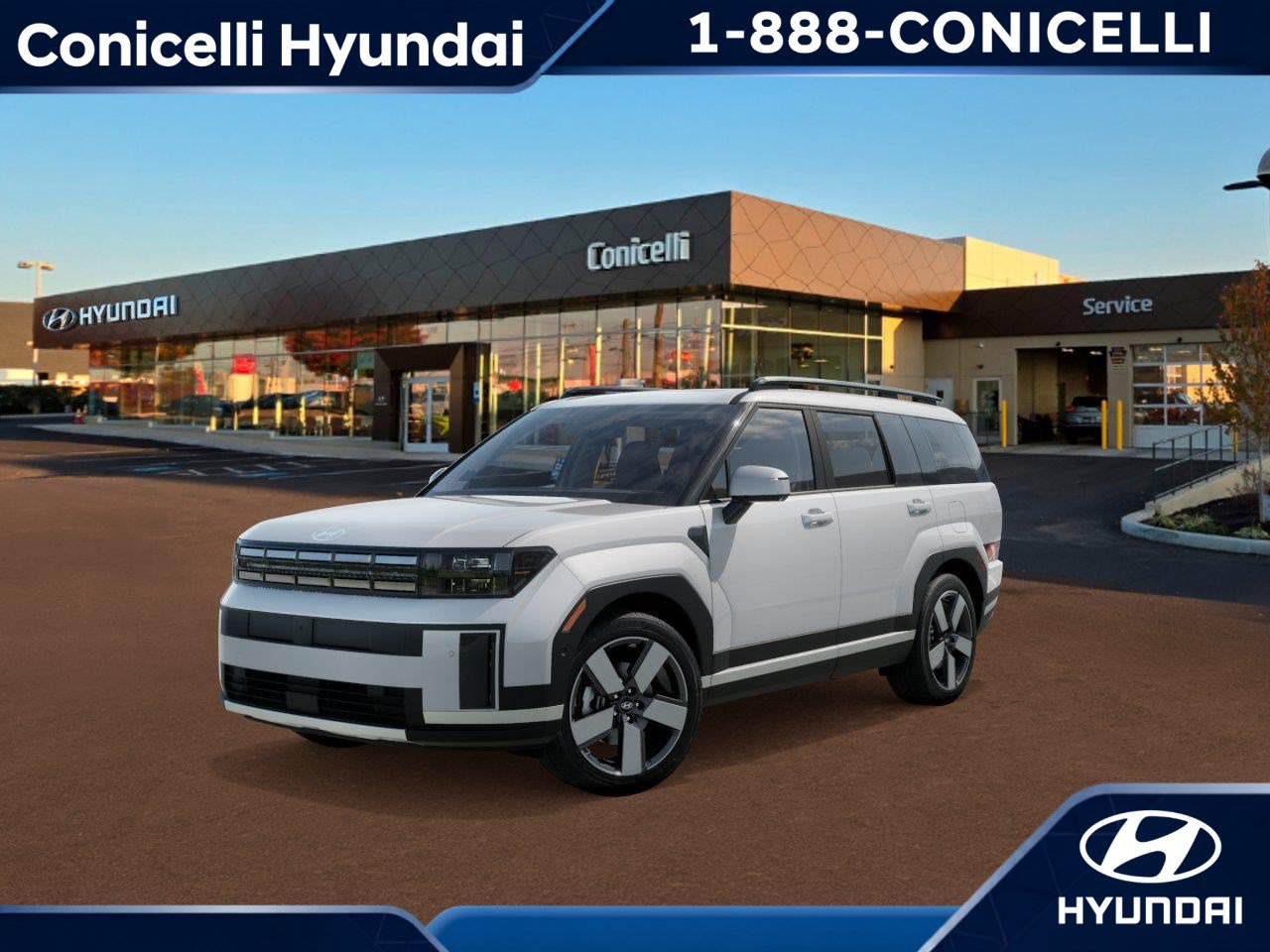 2026 Hyundai Santa Fe