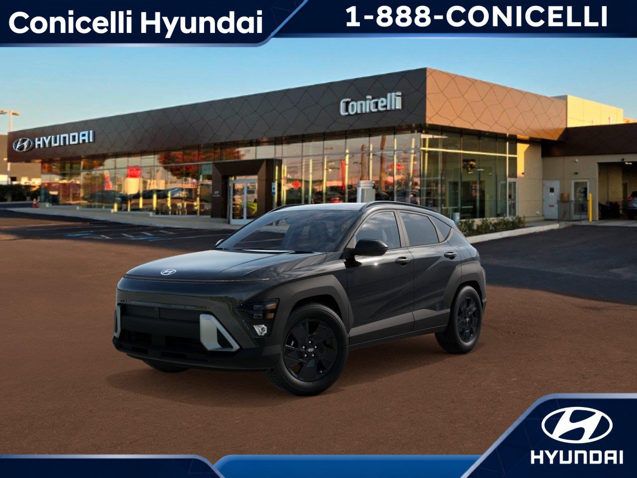 2027 Hyundai Kona