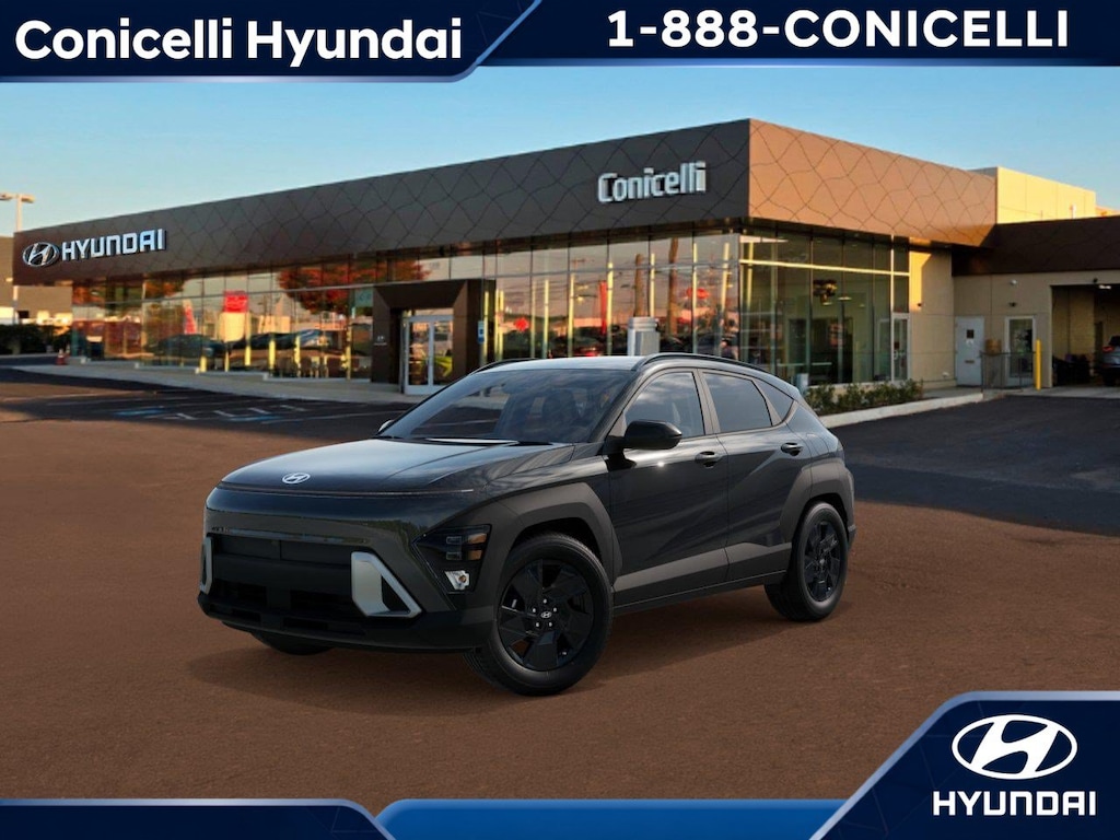 New 2027 Hyundai Kona SEL Sport SUV
