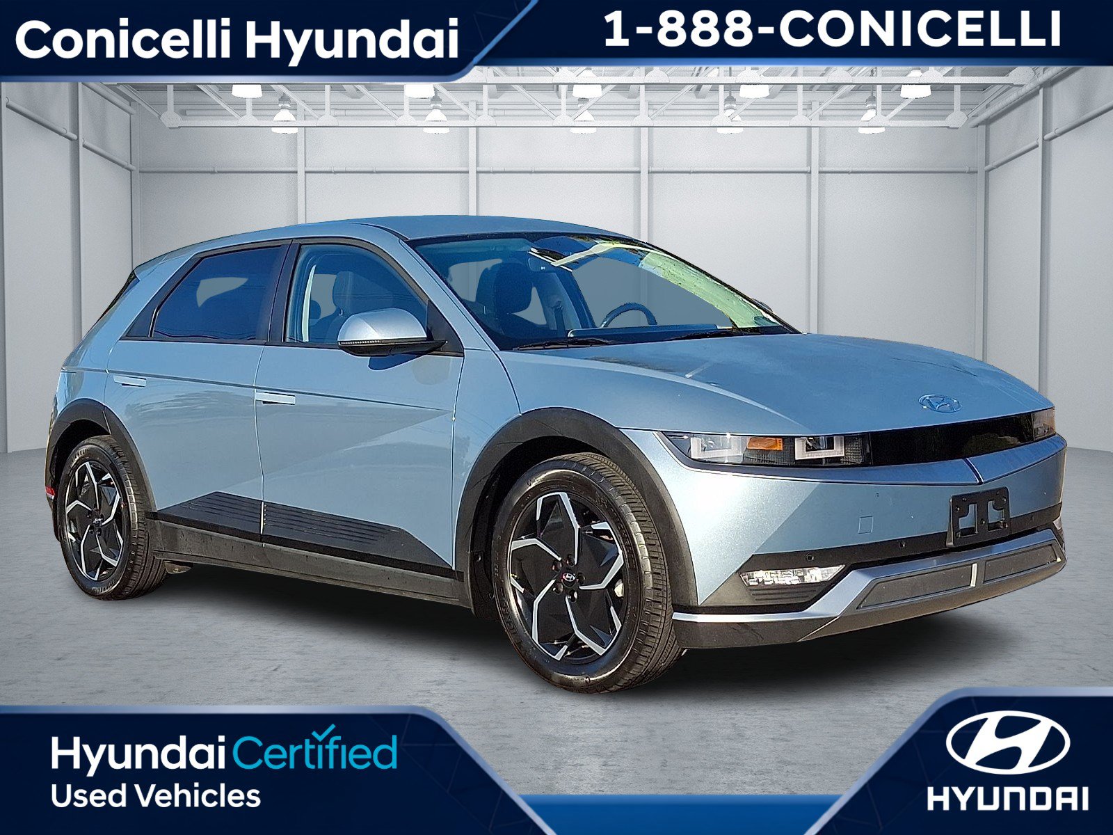 2024 Hyundai IONIQ 5 SEL