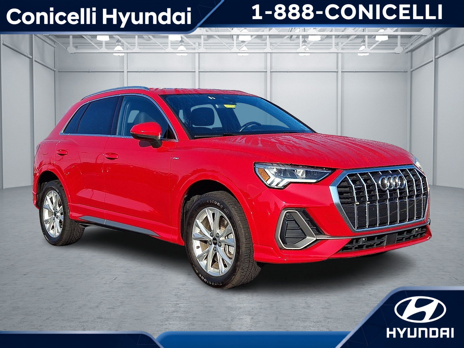 2025 Audi Q3 S Line Premium