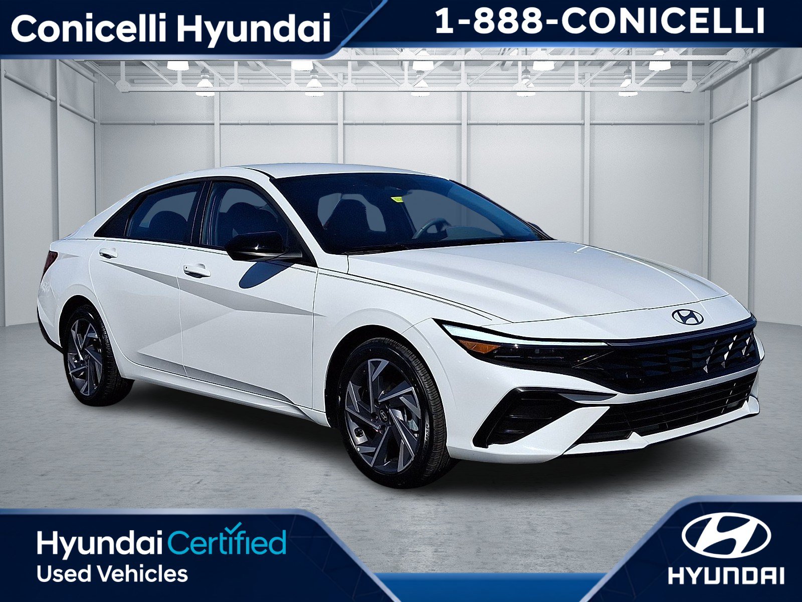 2025 Hyundai Elantra