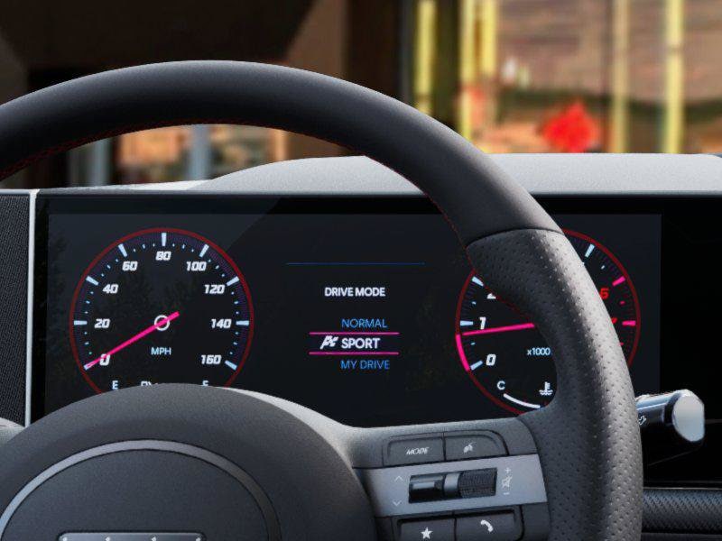 2026 Hyundai Sonata N Line - Photo 14