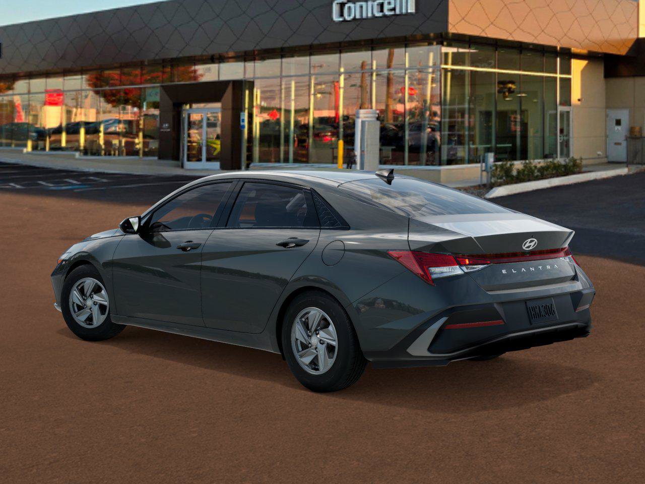 New 2026 Hyundai Elantra SE Sedan