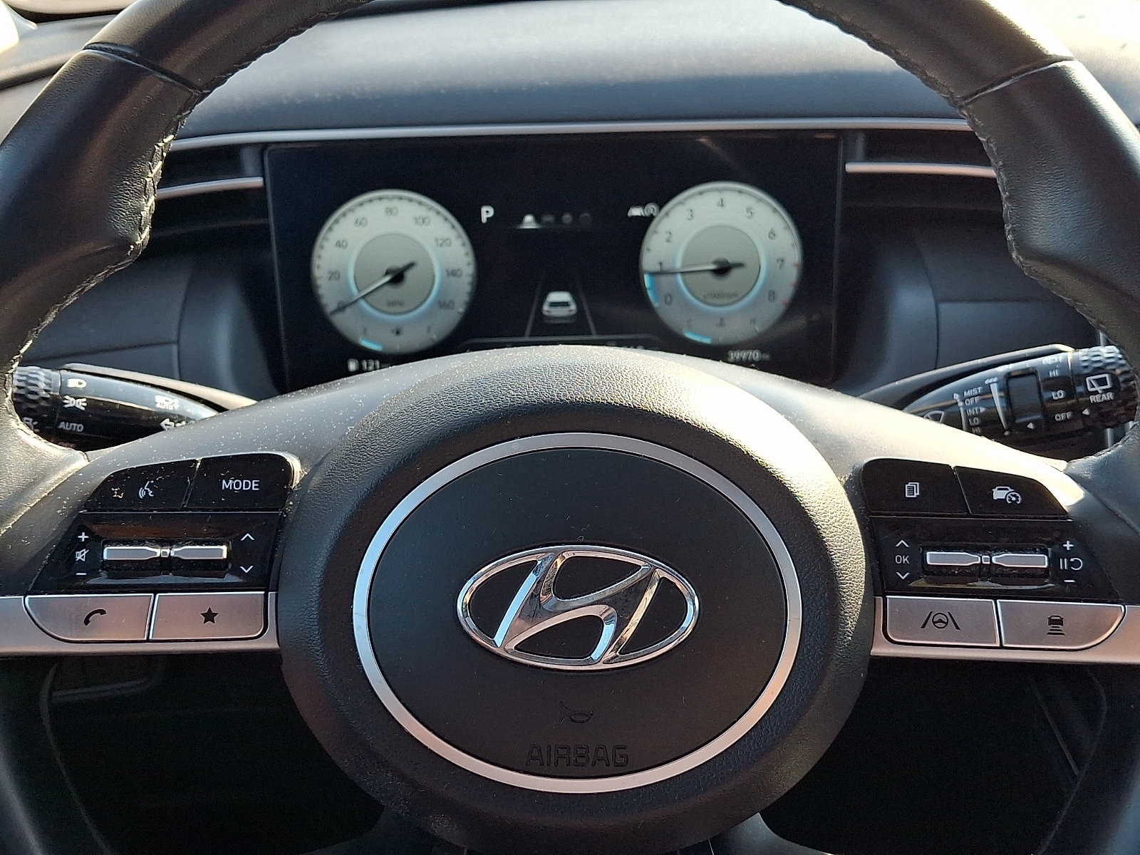 2023 Hyundai Tucson SEL - Photo 19