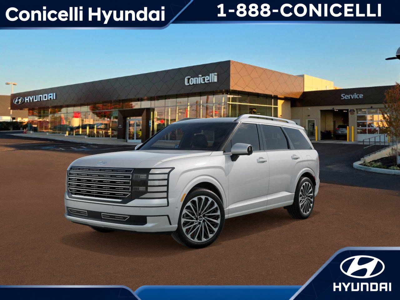 2026 Hyundai Palisade