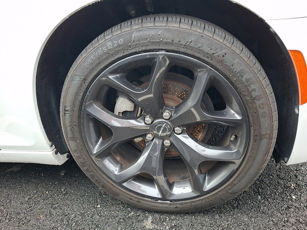 Used 2021 Chrysler 300 S Sedan