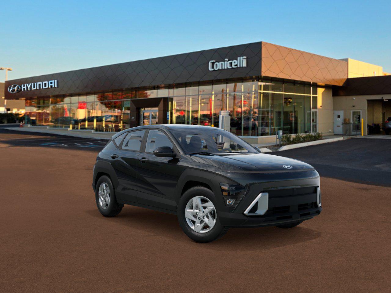 New 2027 Hyundai Kona SE SUV
