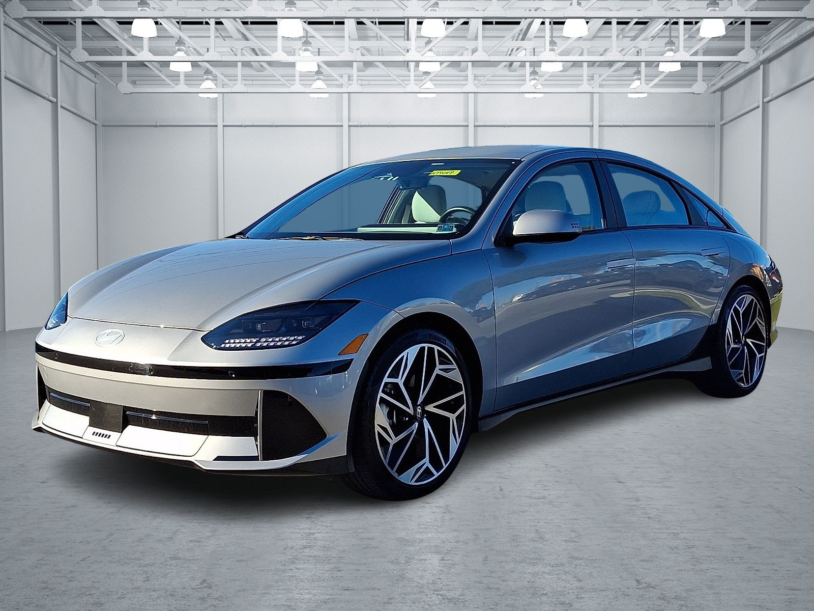 Certified 2025 Hyundai IONIQ 6 SEL Sedan