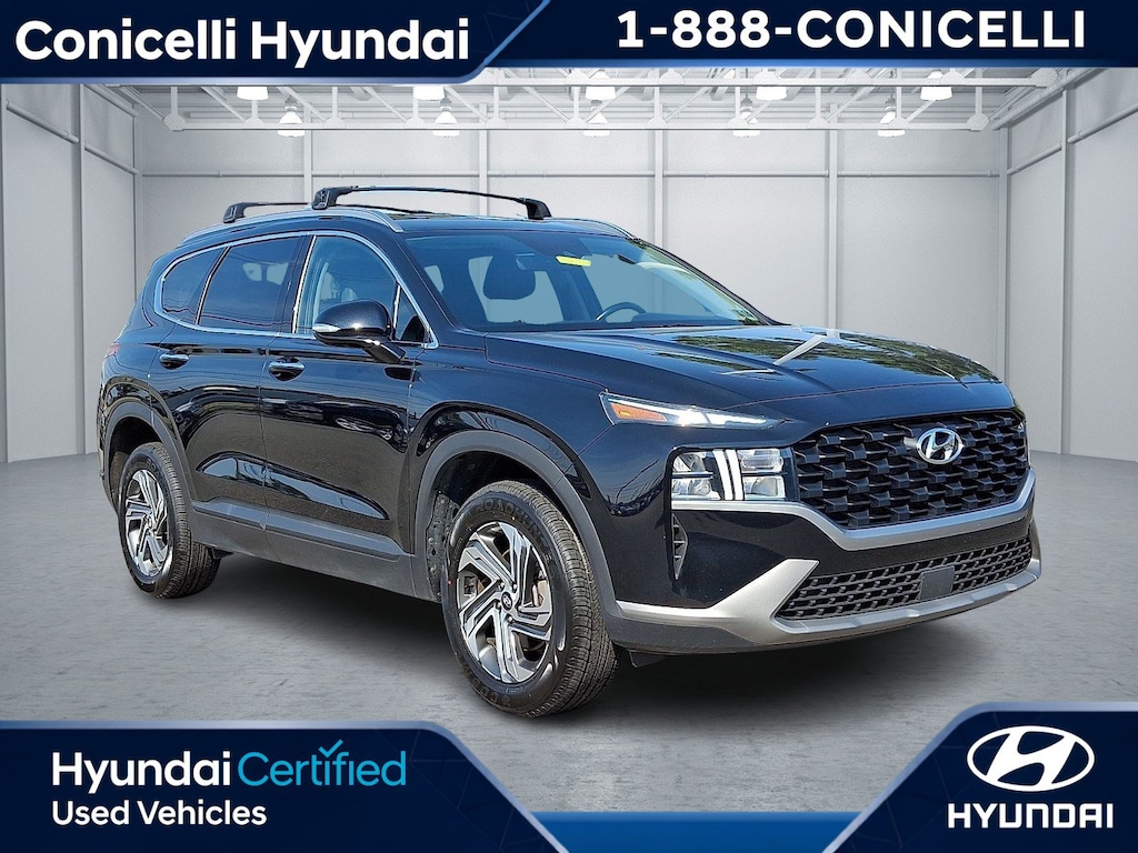Certified 2023 Hyundai Santa Fe SEL SUV