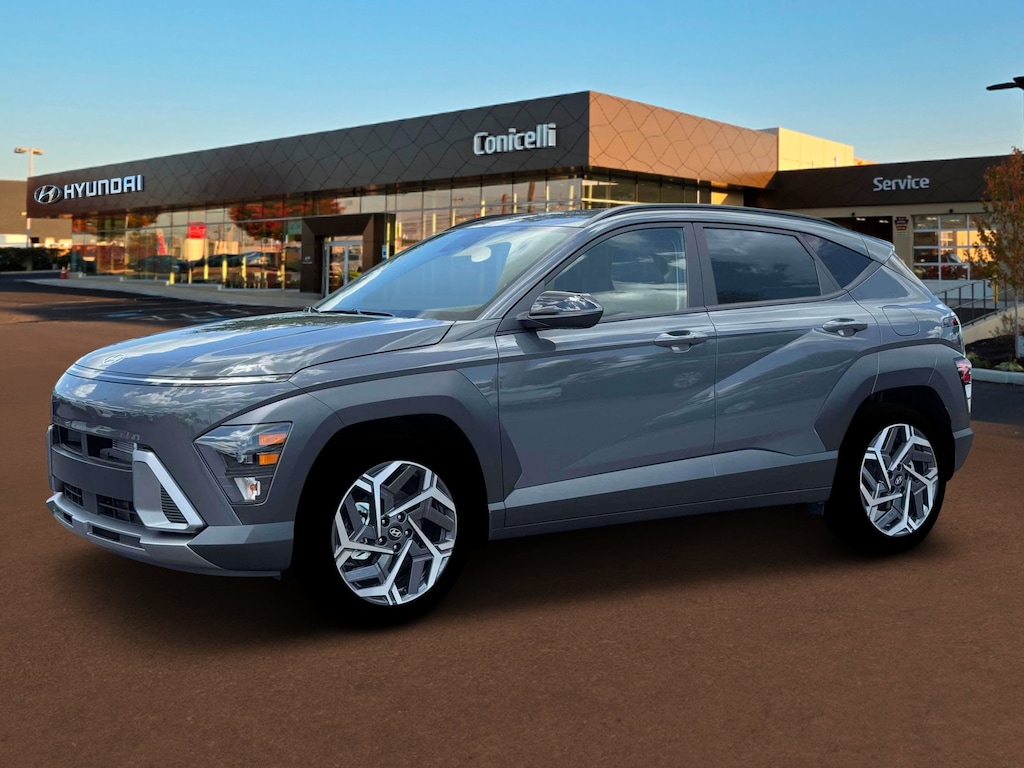 New 2026 Hyundai Kona SEL Premium SUV