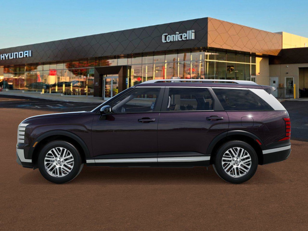 New 2026 Hyundai Palisade SEL 8P SUV