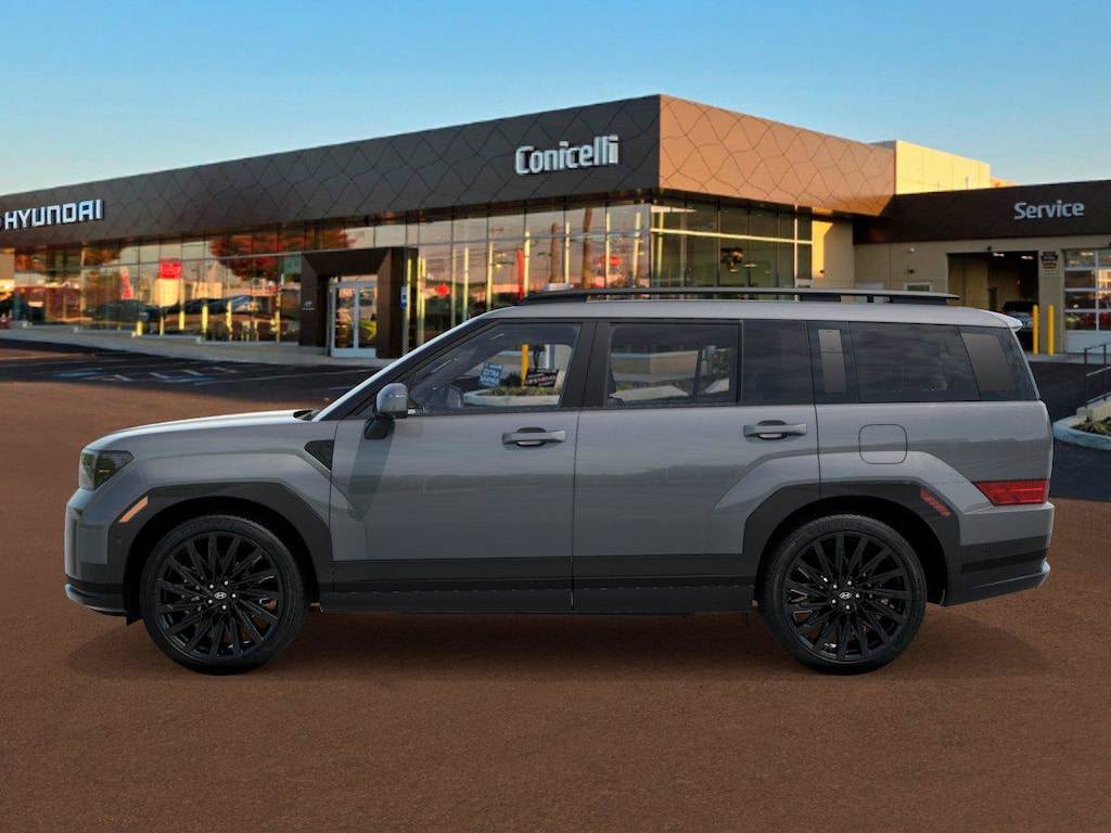 New 2026 Hyundai Santa Fe Calligraphy SUV