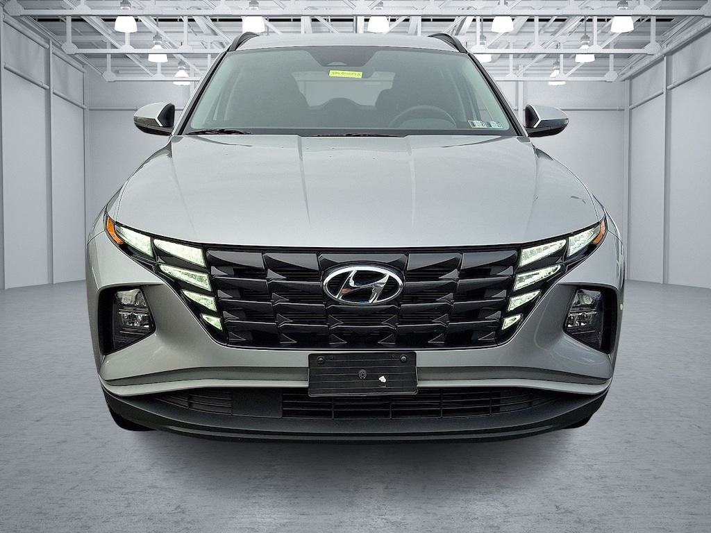 Used 2024 Hyundai Tucson SEL SUV