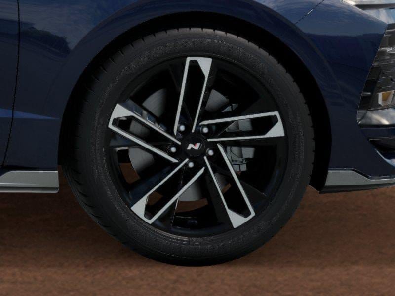 2026 Hyundai Sonata N Line - Photo 8