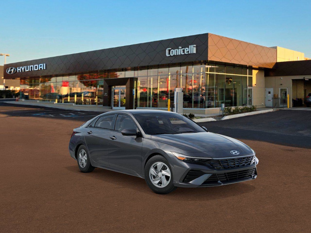 New 2026 Hyundai Elantra SE Sedan