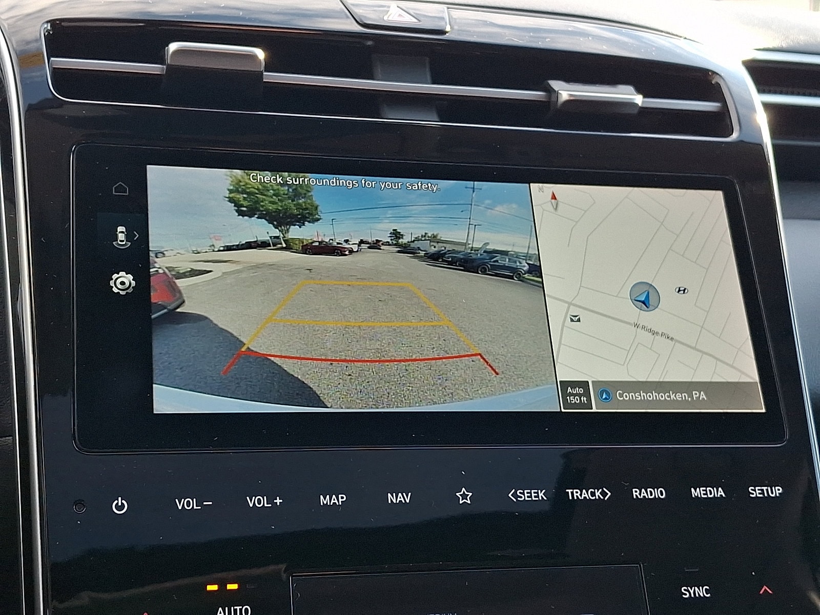 2024 Hyundai Tucson SEL - Photo 19