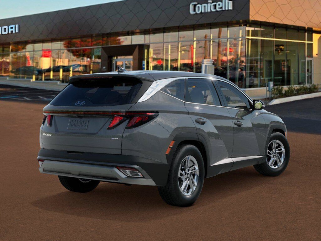 New 2026 Hyundai Tucson SE SUV
