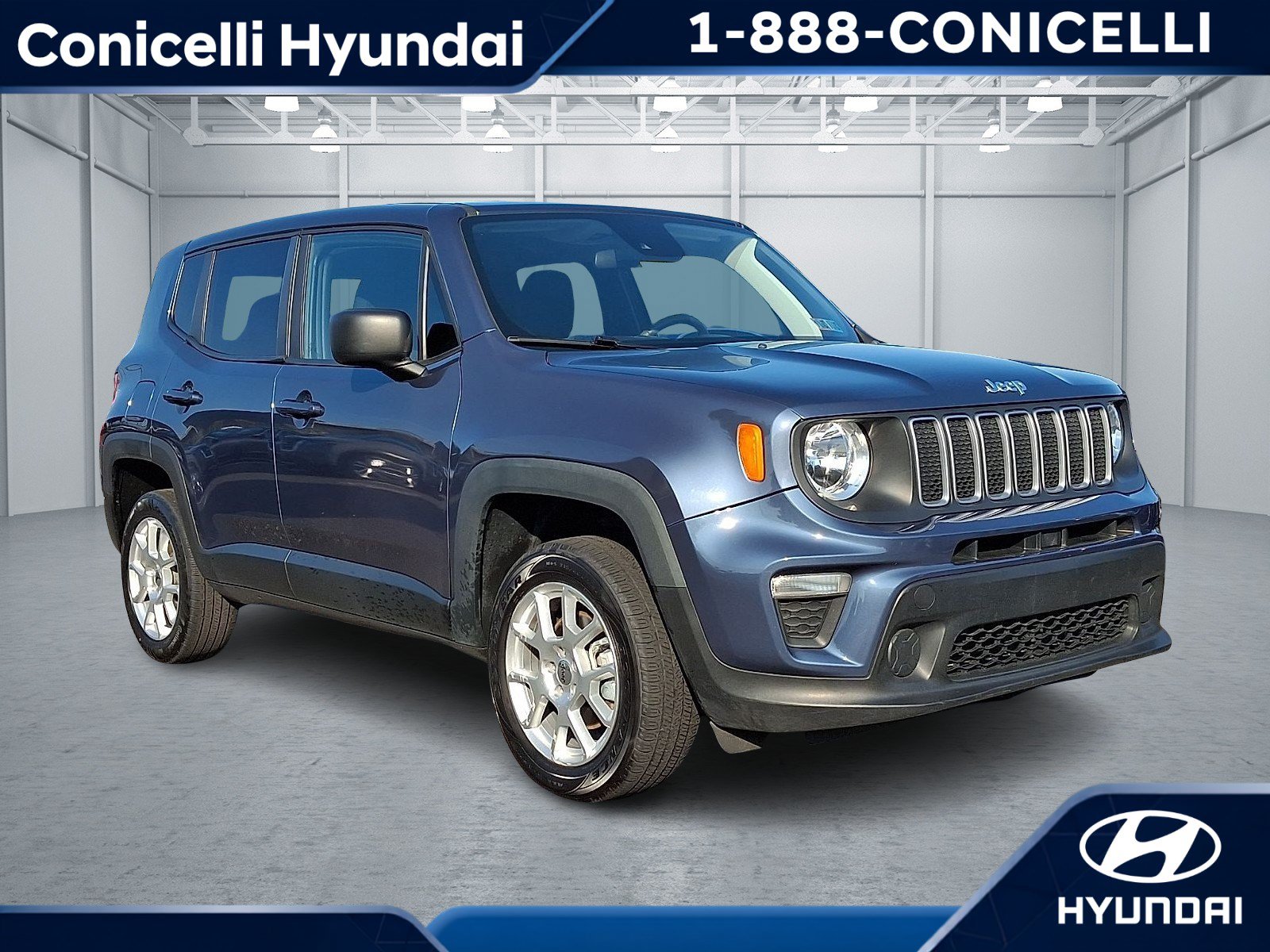  Jeep Renegade