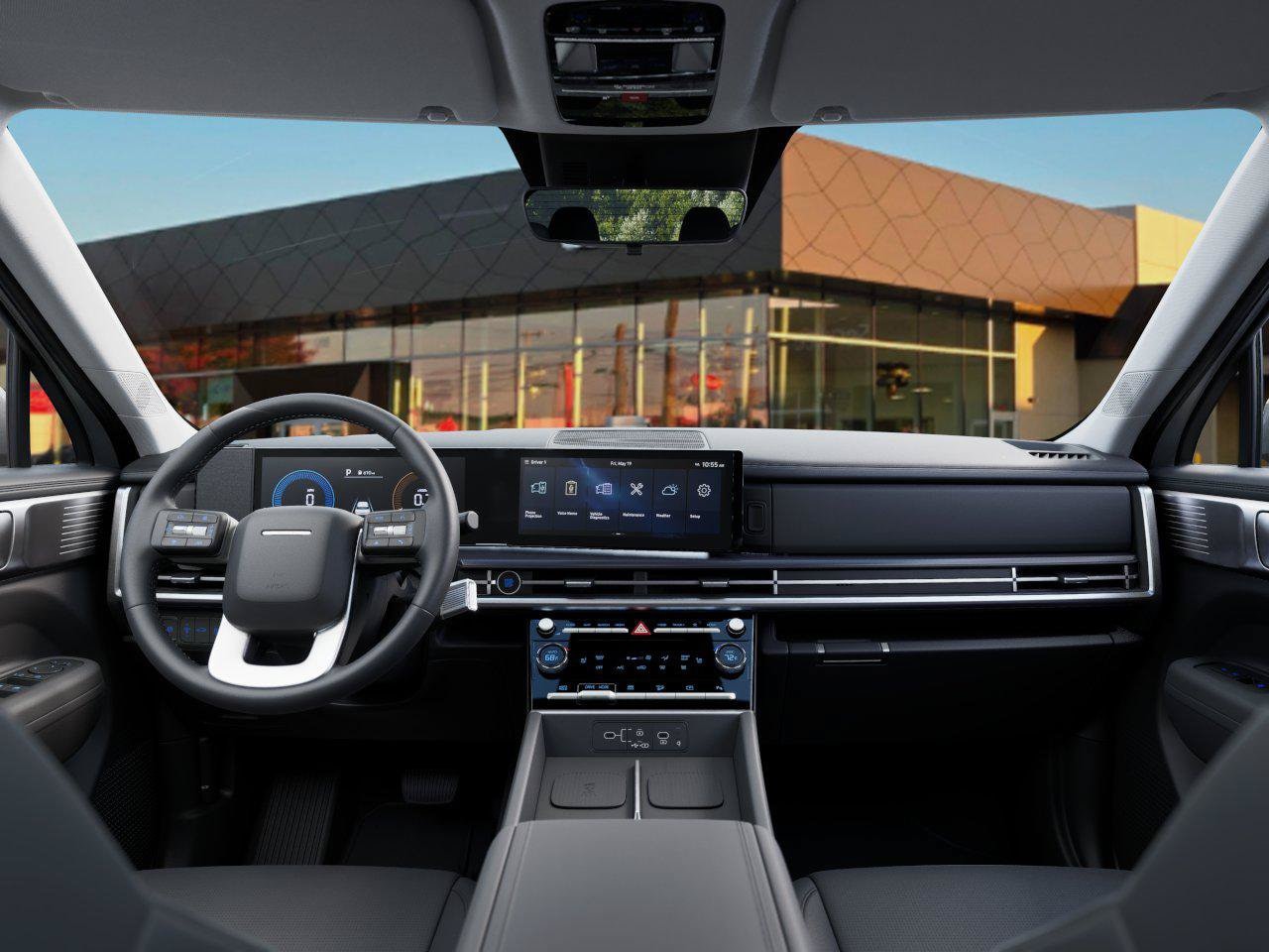 2026 Hyundai Santa Fe SEL - Photo 10