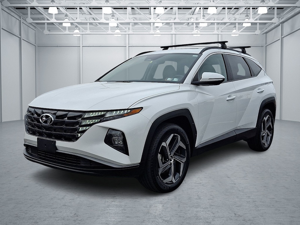 Certified 2023 Hyundai Tucson SEL w/ Convenience Package SUV