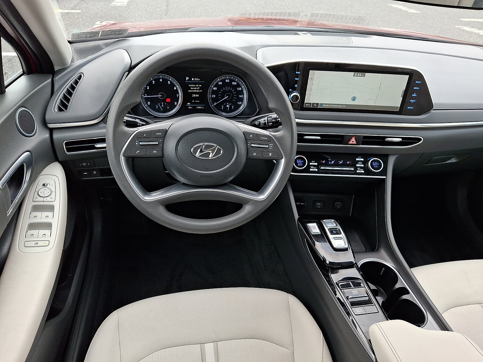 2023 Hyundai Sonata SEL - Photo 11