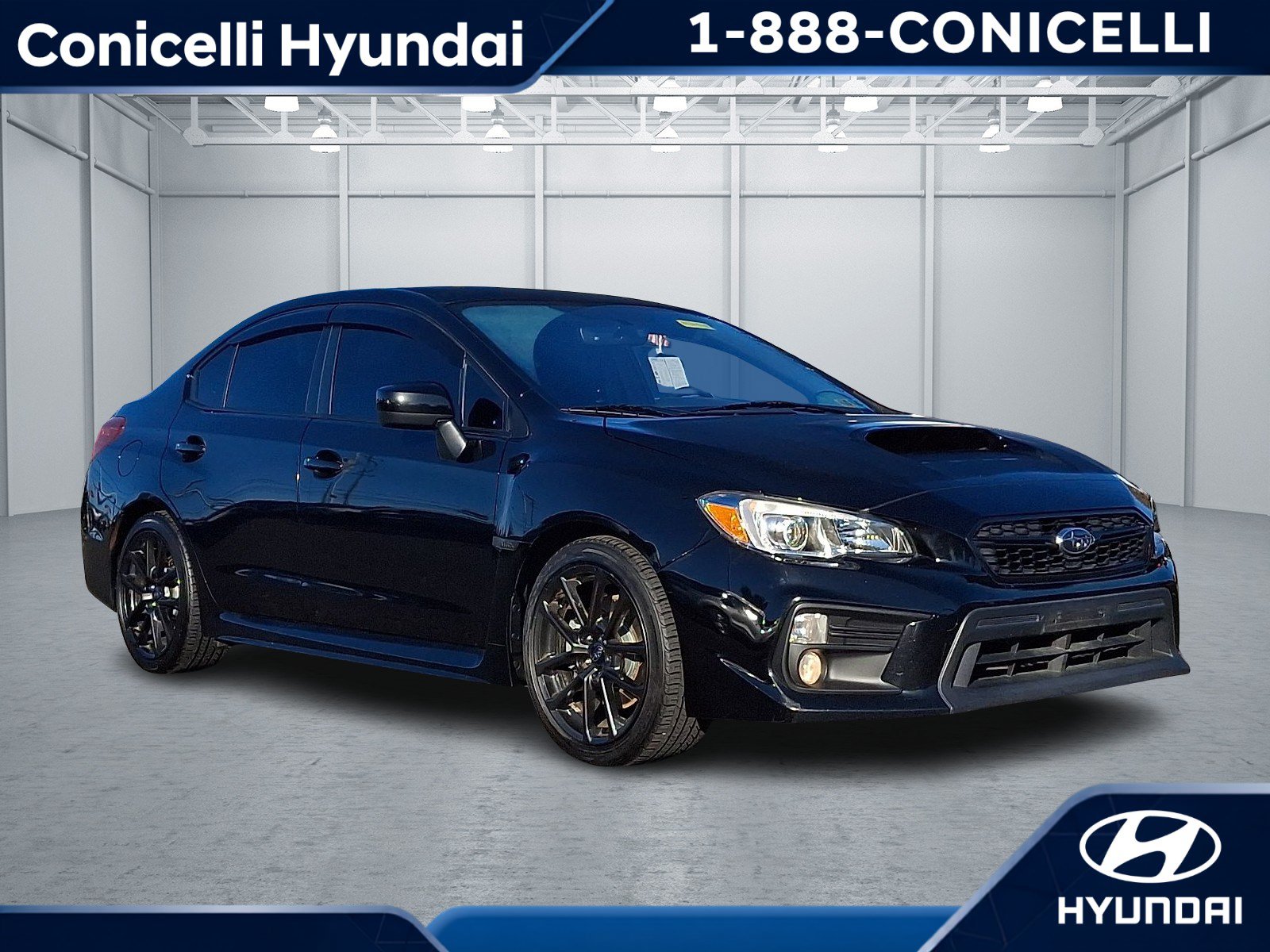 2021 Subaru WRX