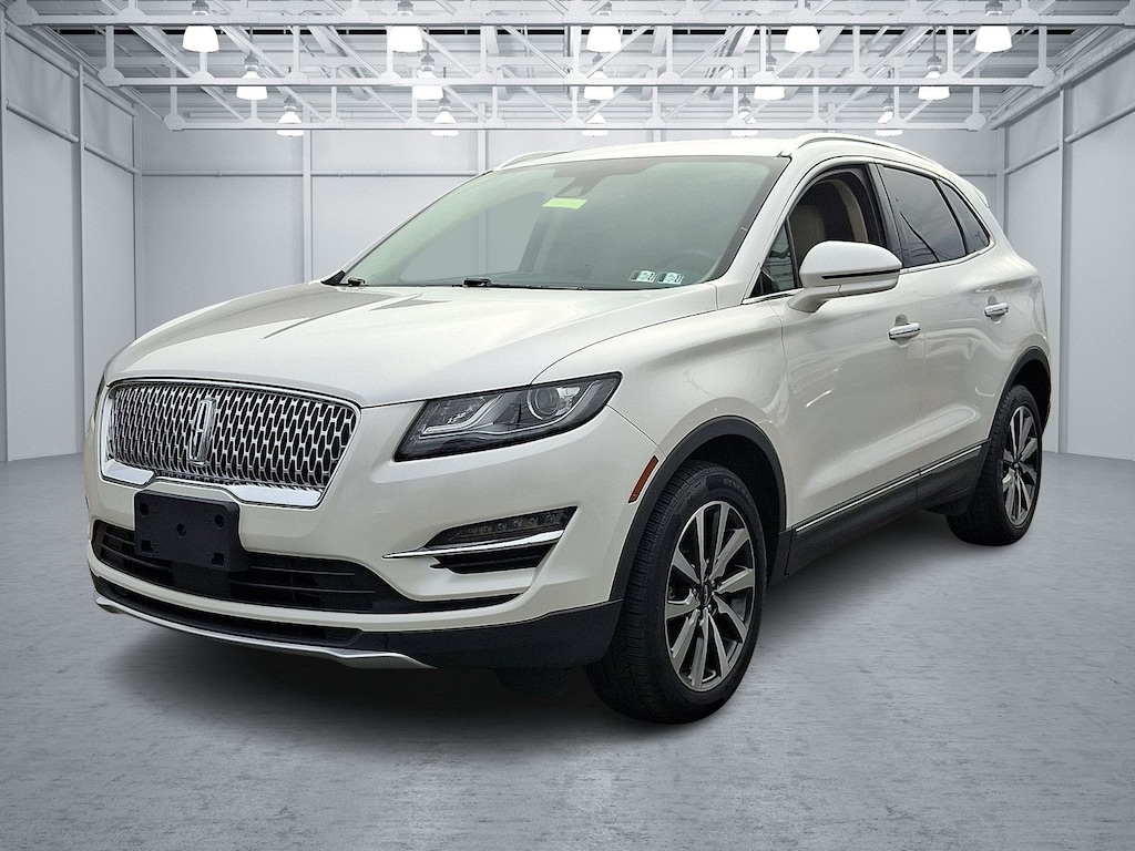 Used 2019 Lincoln MKC Reserve SUV