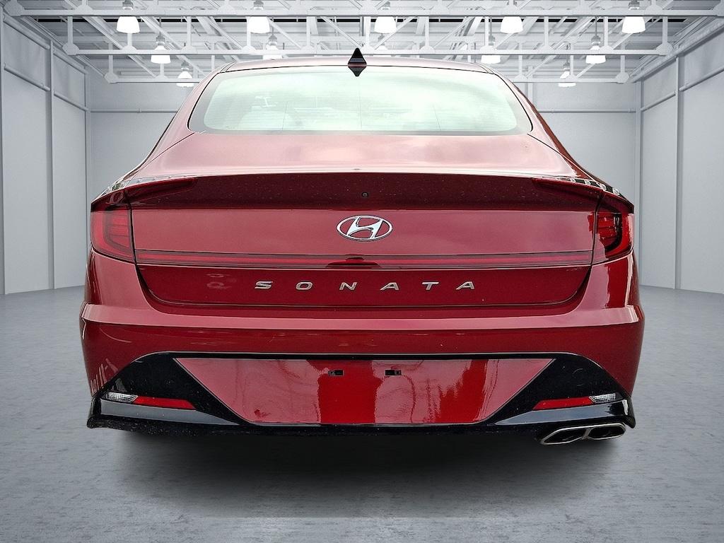 Certified 2023 Hyundai Sonata SEL Sedan