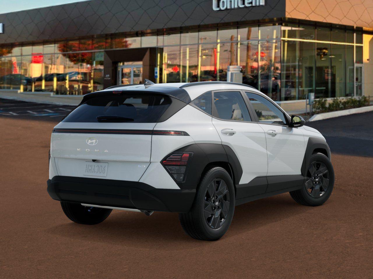 New 2027 Hyundai Kona SEL Sport SUV