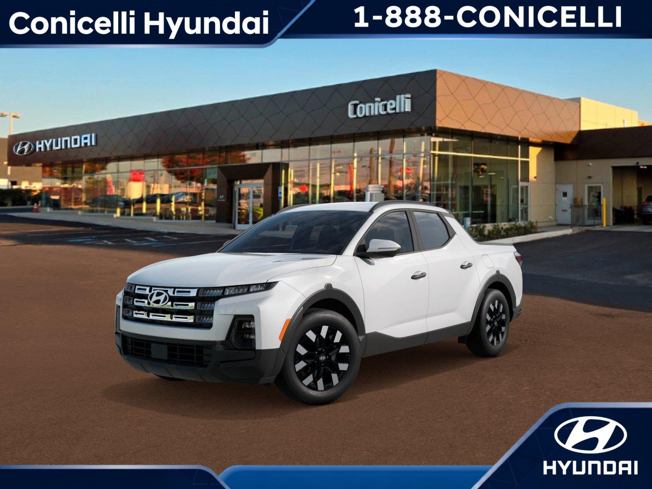 2026 Hyundai Santa Cruz SEL