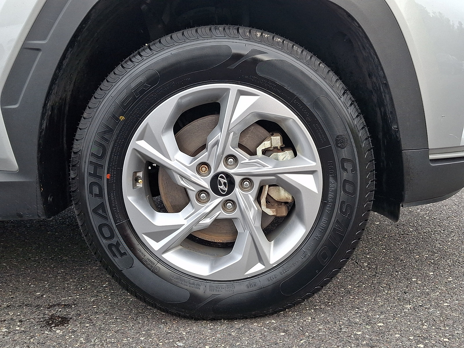 2024 Hyundai Tucson SEL - Photo 8