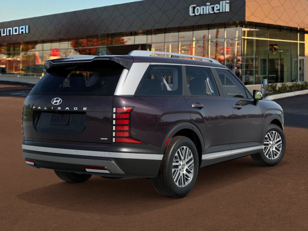 New 2026 Hyundai Palisade SEL 8P SUV