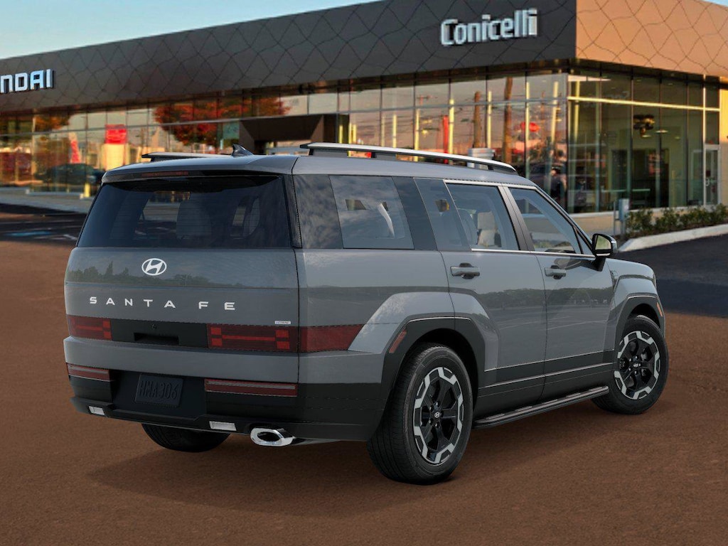 New 2027 Hyundai Santa Fe SEL SUV