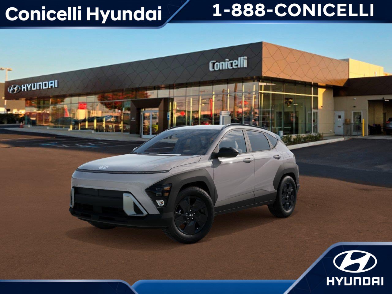 New 2027 Hyundai Kona SEL Sport SUV