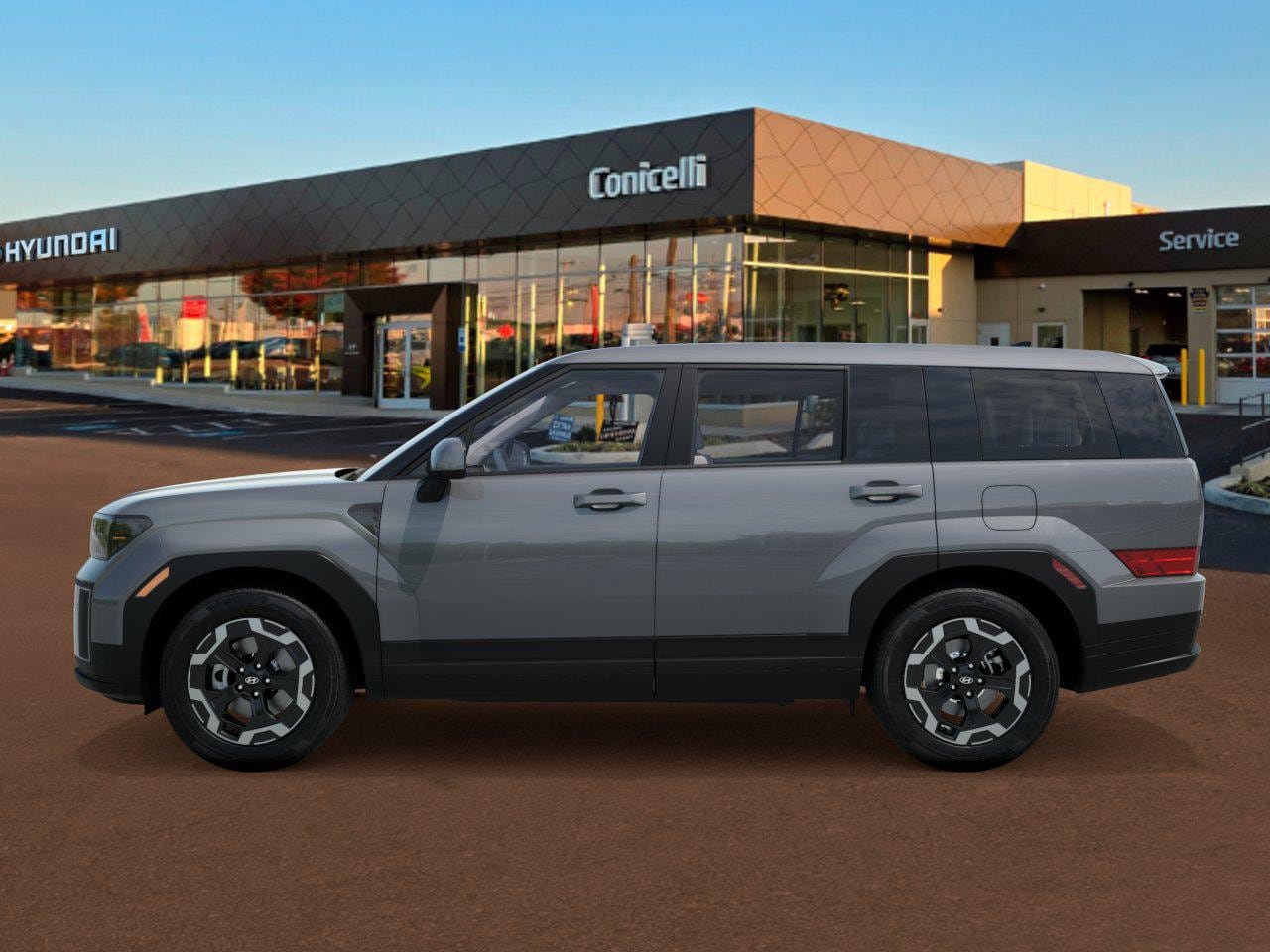 New 2026 Hyundai Santa Fe SE SUV