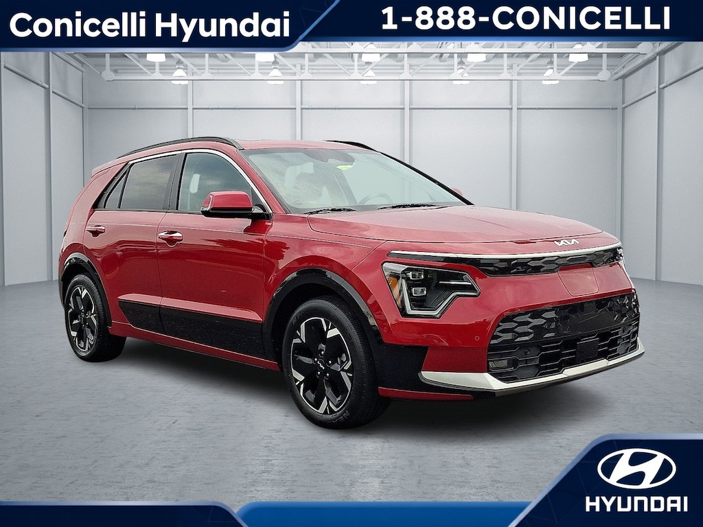 Used 2023 Kia Niro EV Wave SUV
