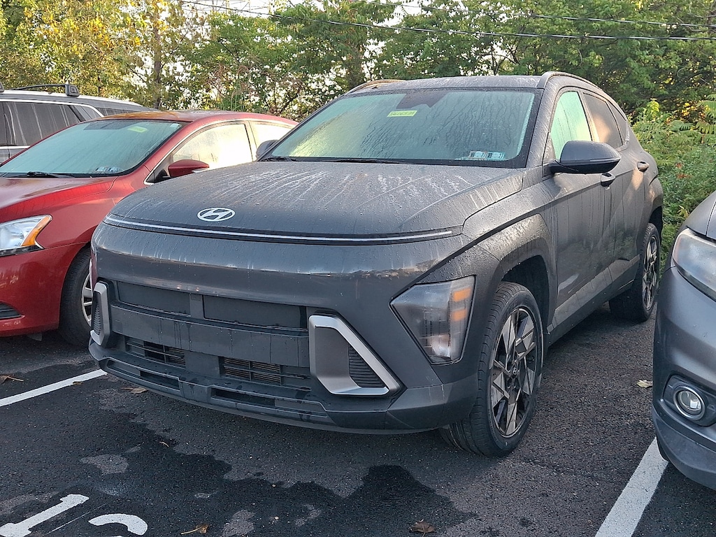 Certified 2024 Hyundai Kona SEL SUV
