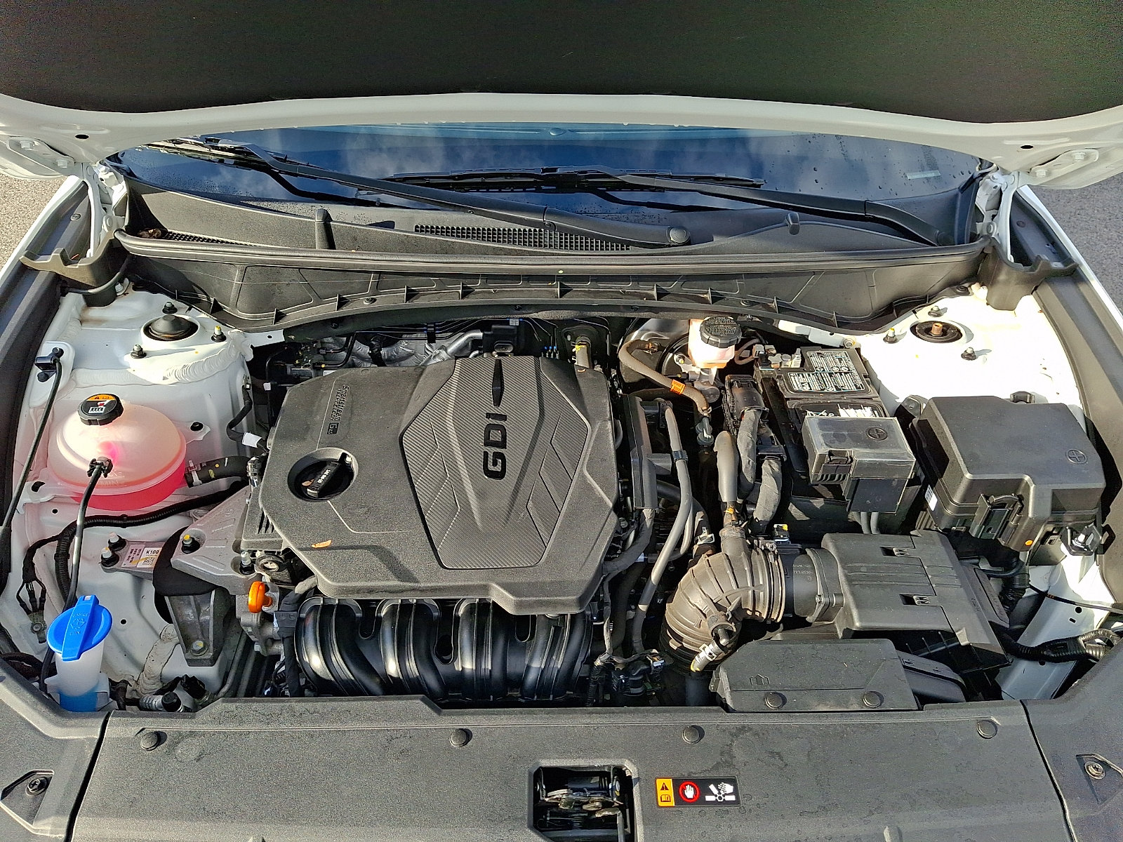 2024 Hyundai Tucson SEL - Photo 29
