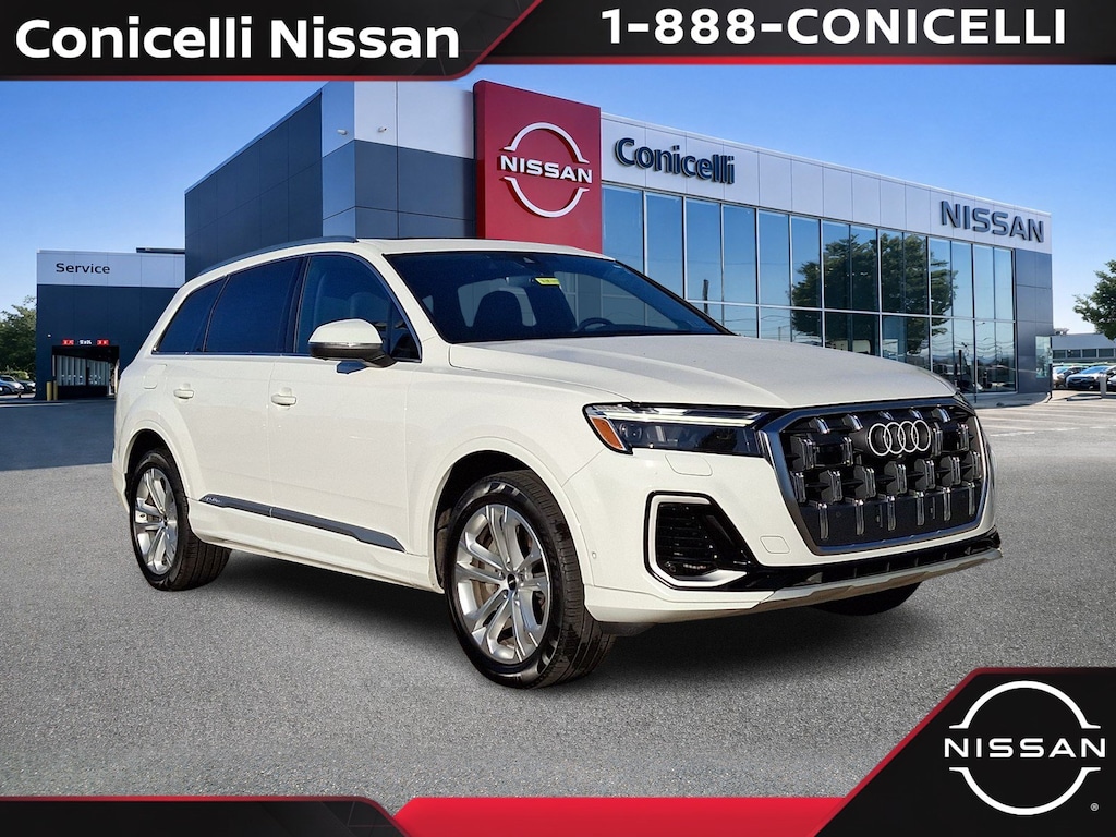 Used 2025 Audi Q7 Premium Plus SUV