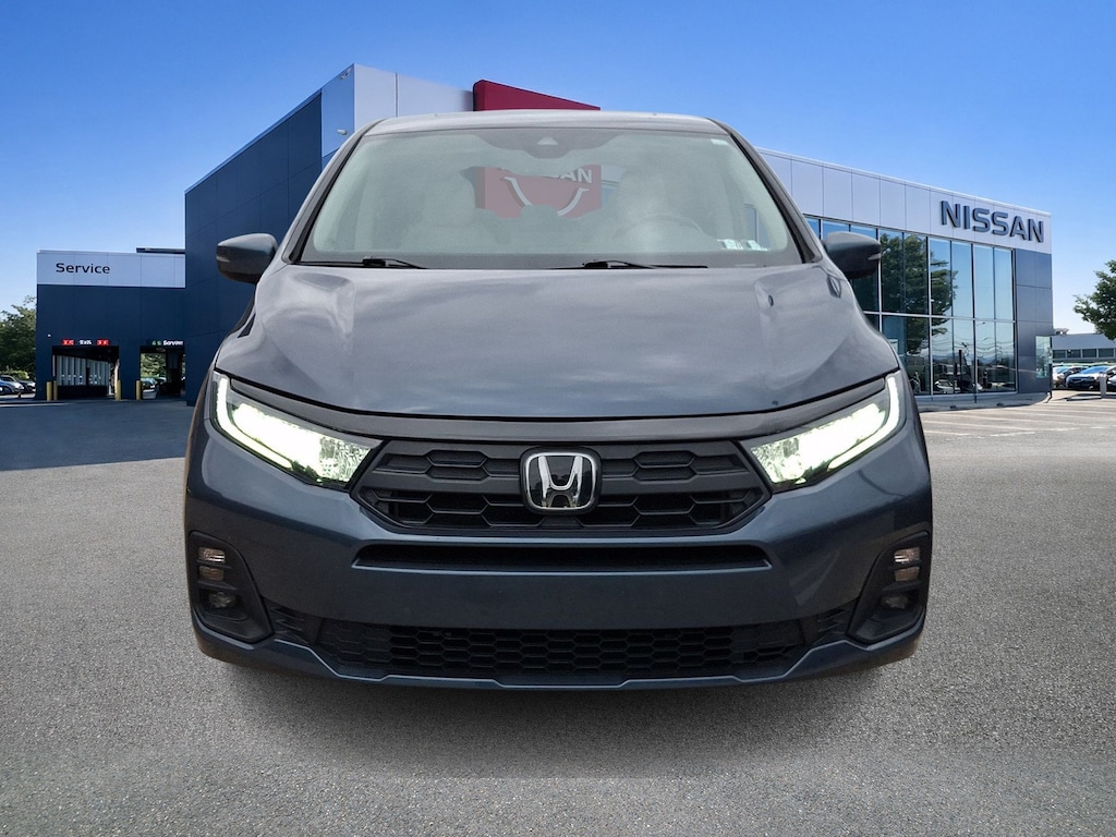 Used 2025 Honda Odyssey EX-L Van