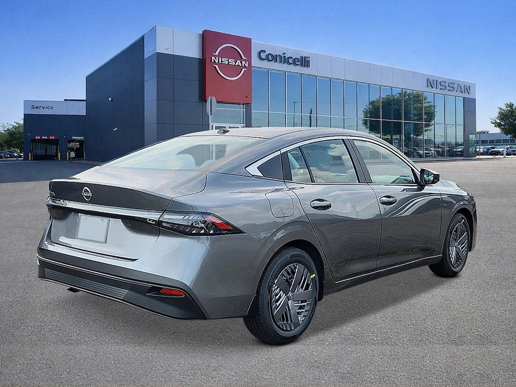 New 2026 Nissan Sentra SV Sedan