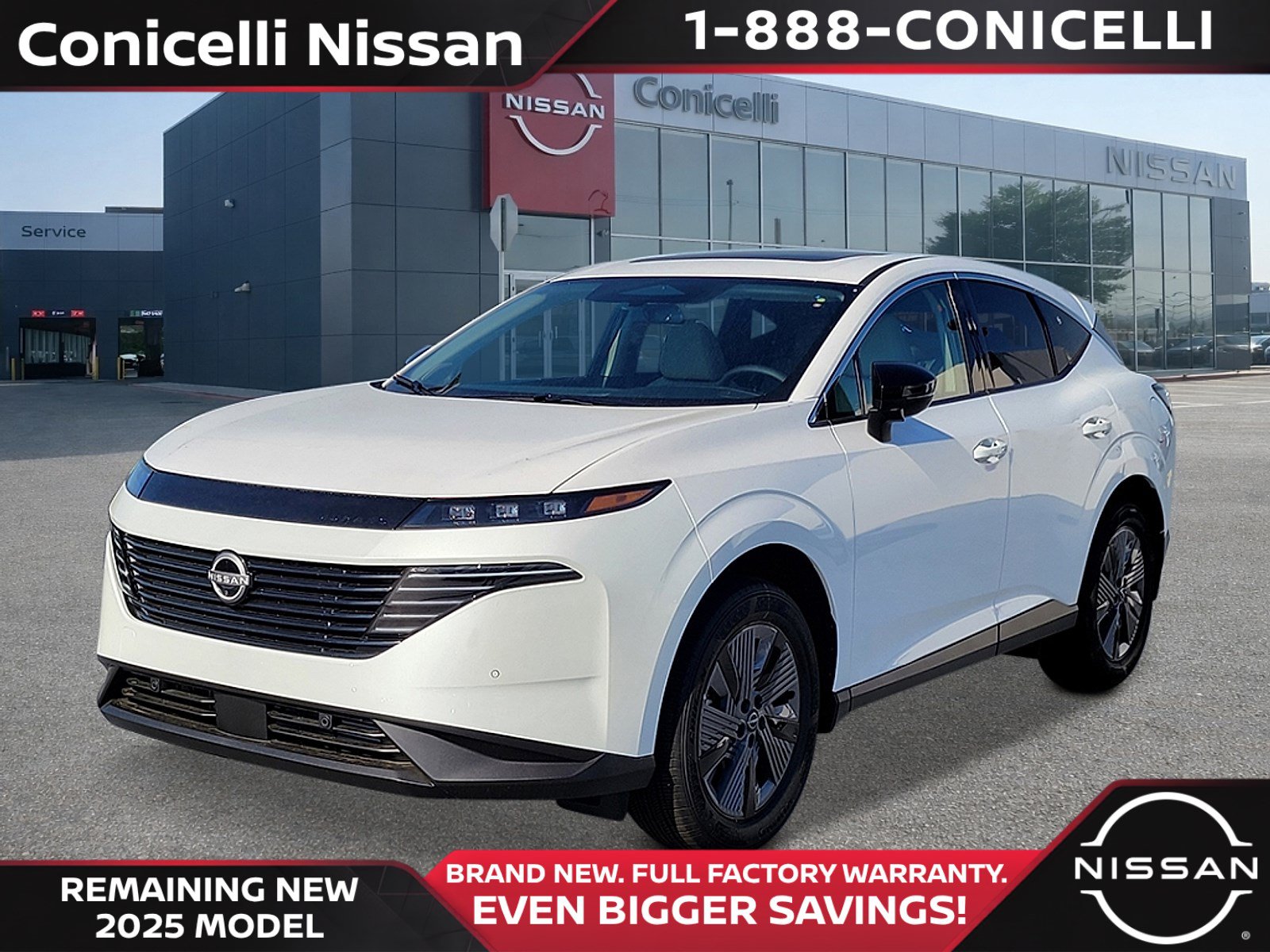 2025 Nissan Murano