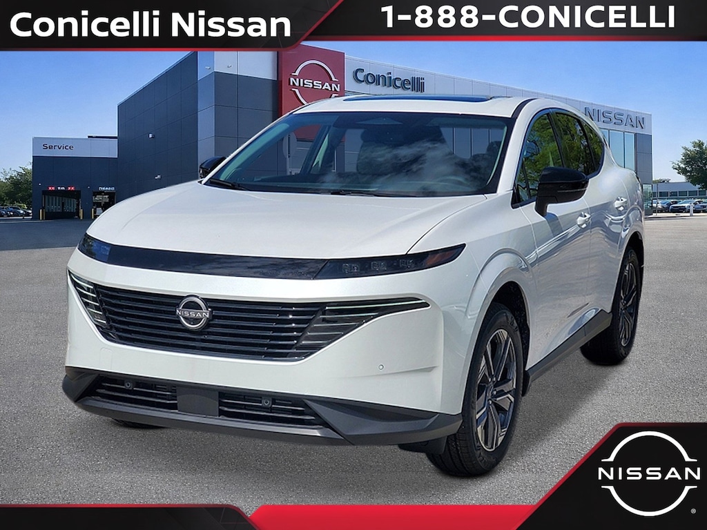 New 2026 Nissan Murano SL SUV