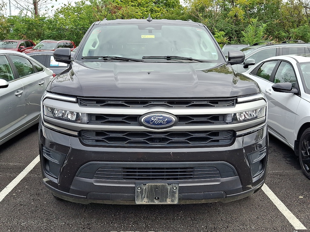 Used 2024 Ford Expedition XLT SUV