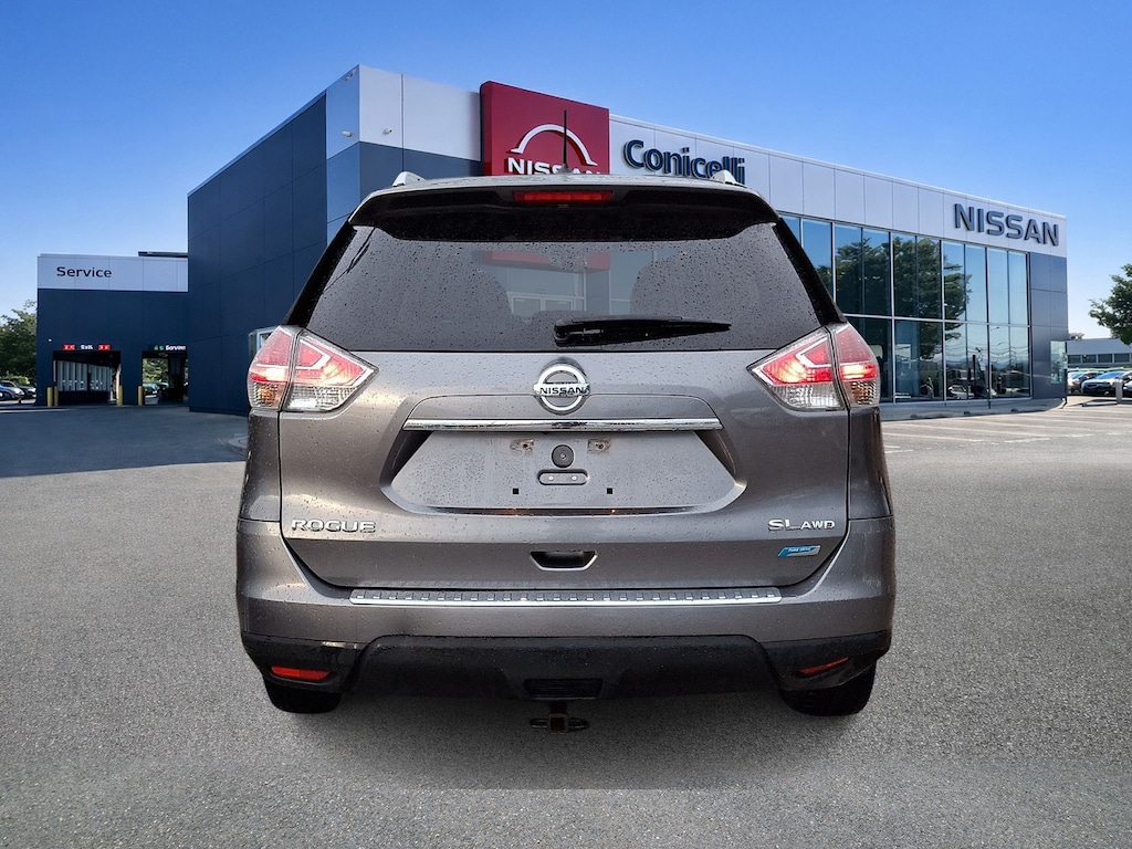 Used 2014 Nissan Rogue SL SUV